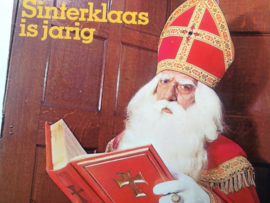 Various - Radiokoor "De Merels" – Sinterklaas Is Jarig