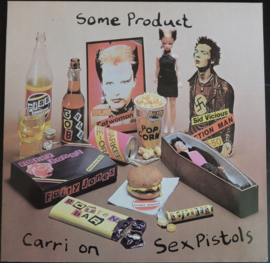 Sex Pistols – Some Product - Carri On Sex Pistols