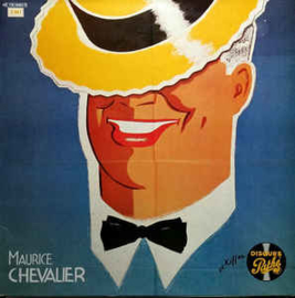 Maurice Chevalier ‎– Maurice Chevalier