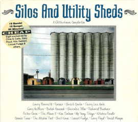 Various – Silos And Utility Sheds - A Glitterhouse Compilation (CD)