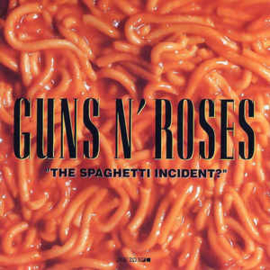 Guns N' Roses ‎– "The Spaghetti Incident?" (CD)