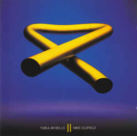 Mike Oldfield ‎– Tubular Bells II (CD)