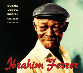 Ibrahim Ferrer – Buena Vista Social Club Presents Ibrahim Ferrer (CD)