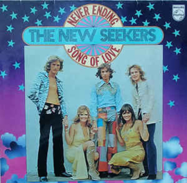 New Seekers ‎– Never Ending Song Of Love