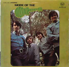 Monkees – More Of The Monkees