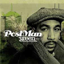 PostMan ‎– Green (CD)