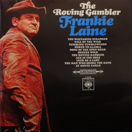 Frankie Laine – The Roving Gambler