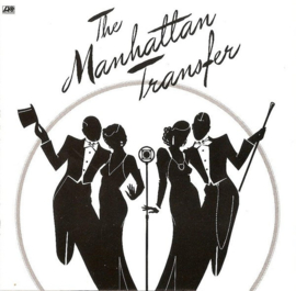 Manhattan Transfer – The Manhattan Transfer (CD)