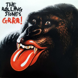 Rolling Stones – Grrr! (CD)