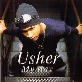 Usher – My Way (CD)