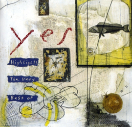 Yes – Highlights: The Very Best Of Yes (CD)