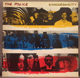 Police ‎– Synchronicity