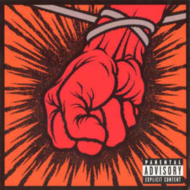 Metallica ‎– St. Anger (CD)
