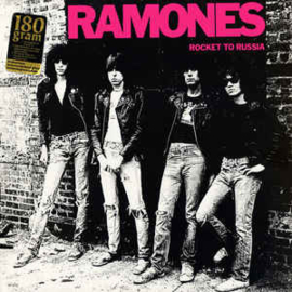 Ramones ‎– Rocket To Russia (LP)