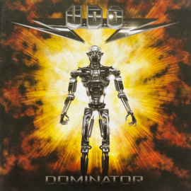 U.D.O. – Dominator (CD)