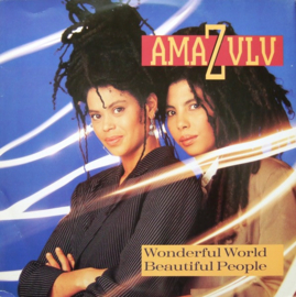 Amazulu – Wonderful World, Beautiful People
