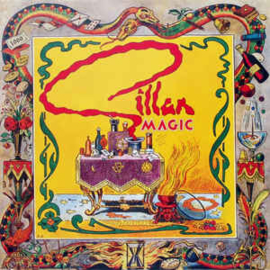 Ian Gillan ‎– Magic