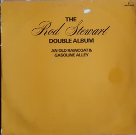 Rod Stewart – The Rod Stewart Double Album: An Old Raincoat & Gasoline Alley