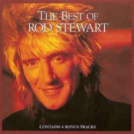 Rod Stewart ‎– The Best Of Rod Stewart (CD)