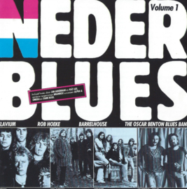 Various – Nederblues Volume 1 (CD)