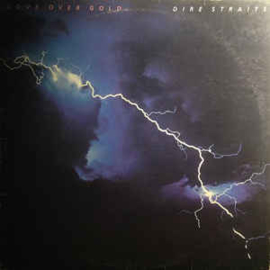 Dire Straits ‎– Love Over Gold