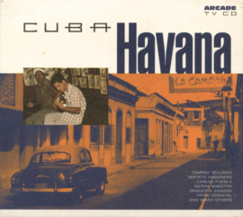 Various – Cuba, Havana (CD)
