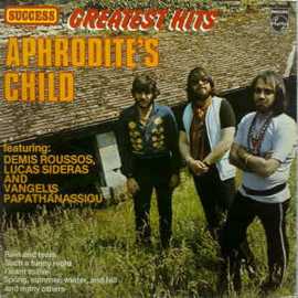 Aphrodite's Child ‎– Greatest Hits