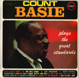 Count Basie And His Orchestra – Count Basie Plays The Great Standards