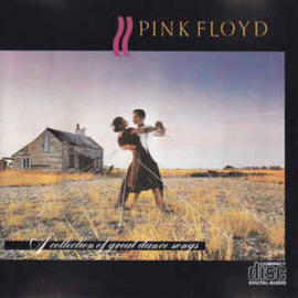 Pink Floyd ‎– A Collection Of Great Dance Songs (CD)