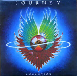 Journey ‎– Evolution