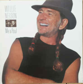 Willie Nelson ‎– Me & Paul