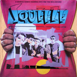 Squeeze  ‎– 6 Squeeze Songs Crammed Into One Ten-inch Record