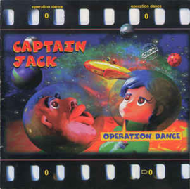 Captain Jack ‎– Operation Dance (CD)