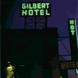 Paul Gilbert – Gilbert Hotel (CD)