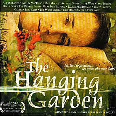 Various – The Hanging Garden - Music From And Inspired By The Motion Picture (CD)