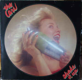 Cars ‎– Shake It Up