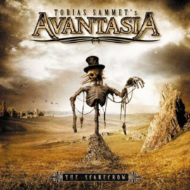 Tobias Sammet's Avantasia – The Scarecrow (CD)