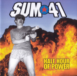 Sum 41 – Half Hour Of Power (CD)