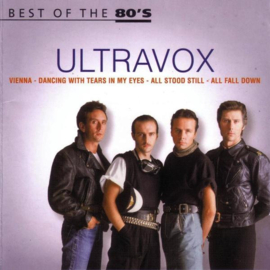 Ultravox – Ultravox (CD)