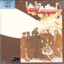 Led Zeppelin ‎– Led Zeppelin II (LP)