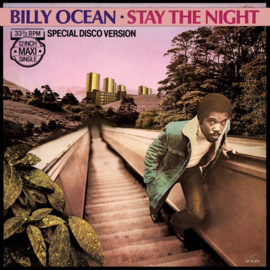 Billy Ocean – Stay The Night (Special Disco Version)