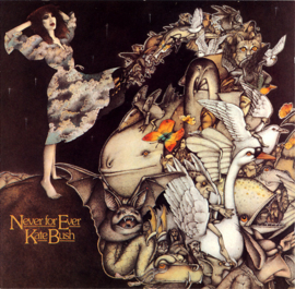 Kate Bush – Never For Ever (CD)