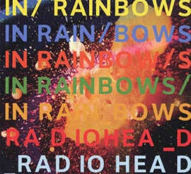 Radiohead ‎– In Rainbows (CD)