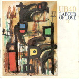 UB40 – Labour Of Love II (CD)