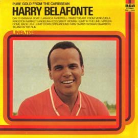 Harry Belafonte – Pure Gold From The Caribbean