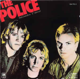 Police ‎– Outlandos D'Amour (CD)