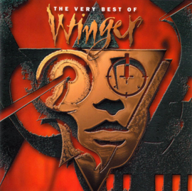 Winger – The Very Best Of Winger (CD)