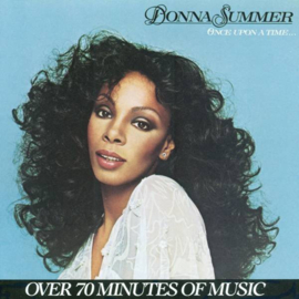 Donna Summer – Once Upon A Time... (CD)