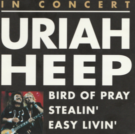 Uriah Heep – In Concert (CD)