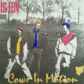 Es-Feiv – Cows In Motion